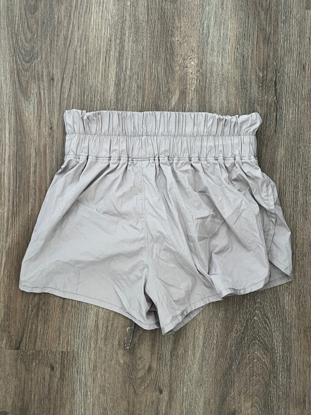 High Waisted Athletic Shorts